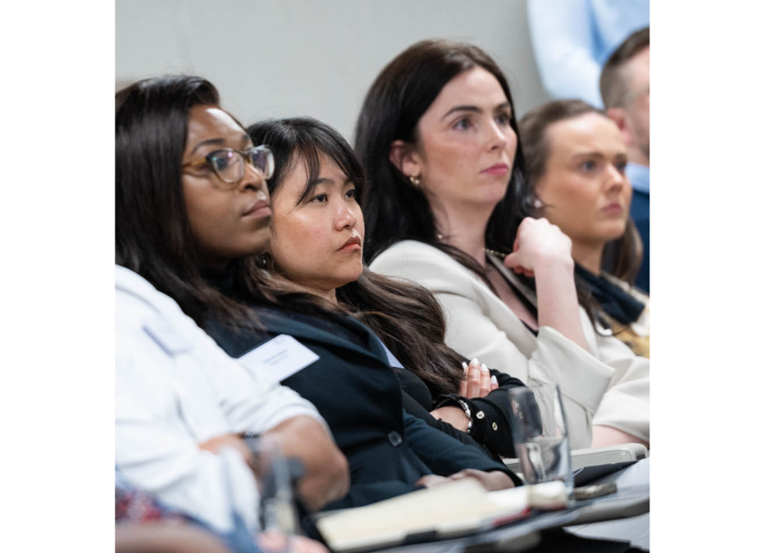 This event is for members of the MCA Women in Consulting Working Group only.